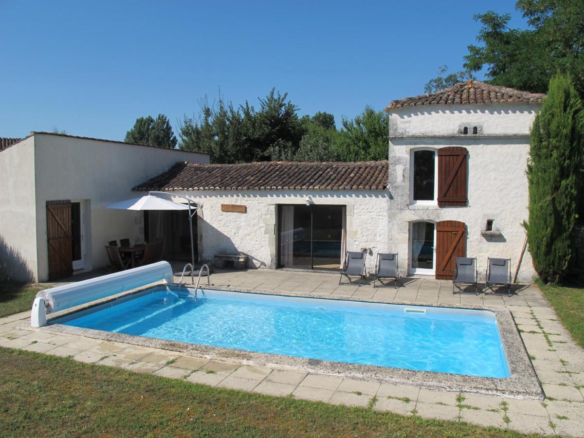 Les Gites De Charloteau Corme-Ecluse Exterior photo