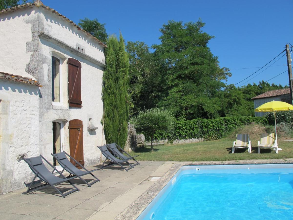 Les Gites De Charloteau Corme-Ecluse Exterior photo